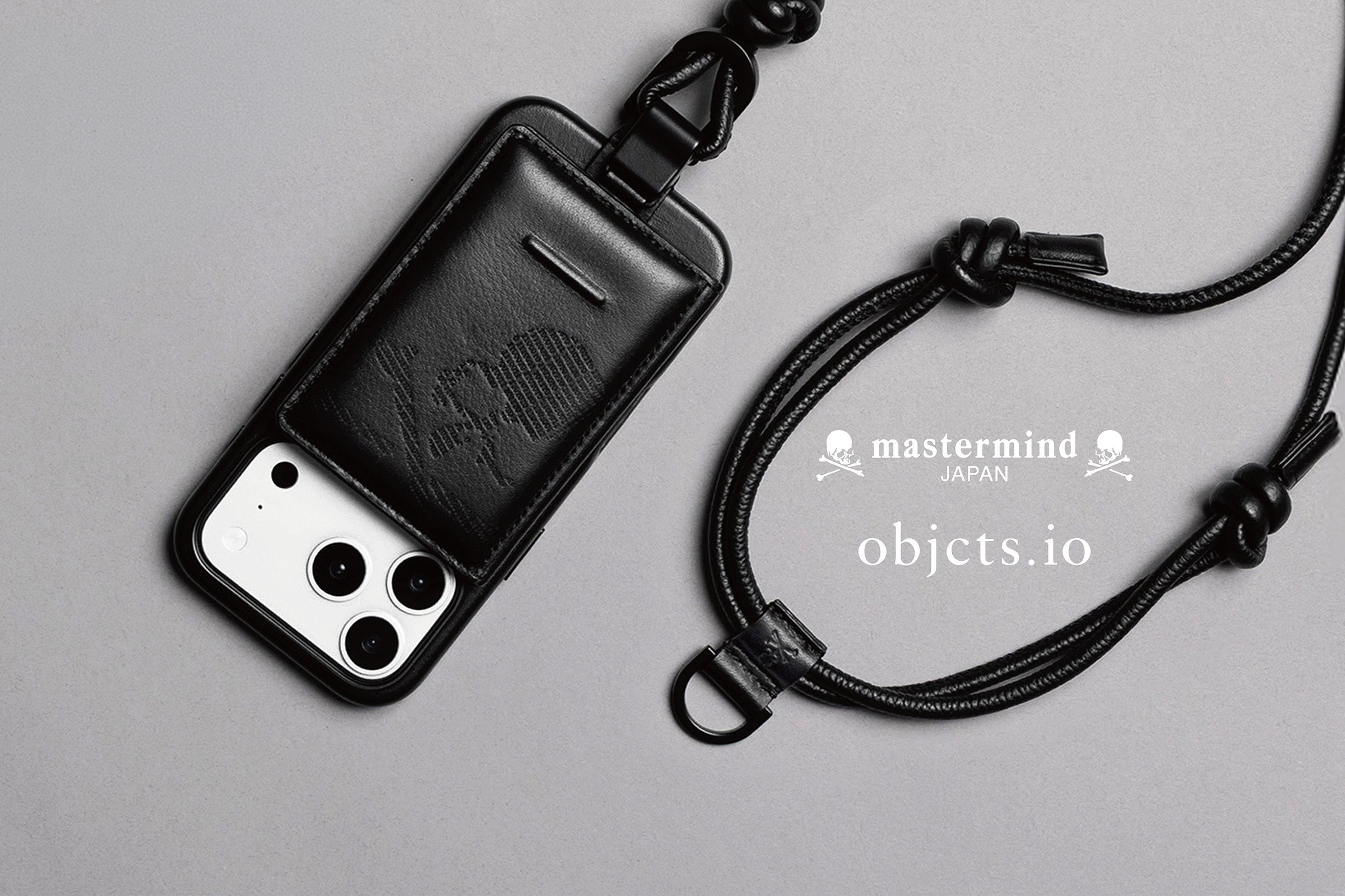 mastermind JAPAN × objcts.io