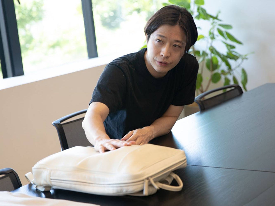 Takram 渡邉康太郎が心惹かれる 「ストーリー」と「ものづくり」の関係  / User Interview vol.6