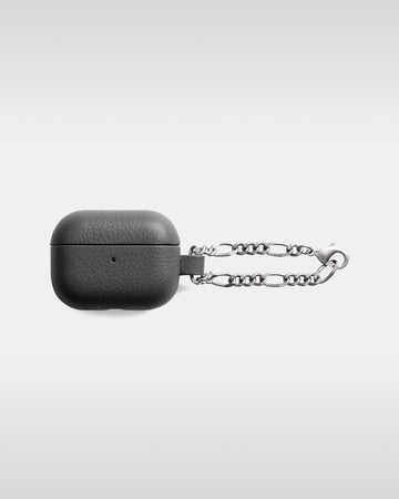 チェーン付レザーAirPods Proケース【第1・2世代対応】
