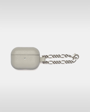 チェーン付レザーAirPods Proケース【第1・2世代対応】