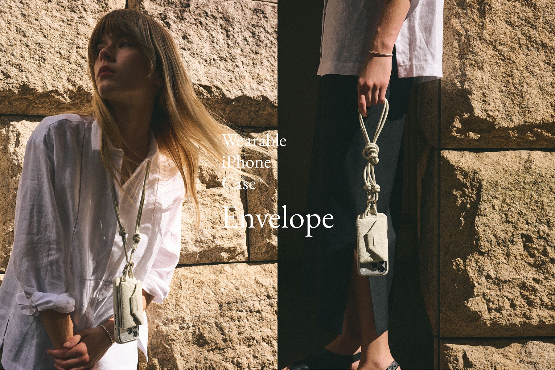 Wearable iPhone Case 