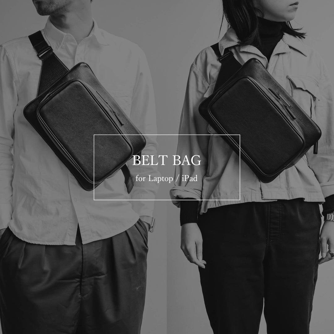 Product Story -Belt Bag-