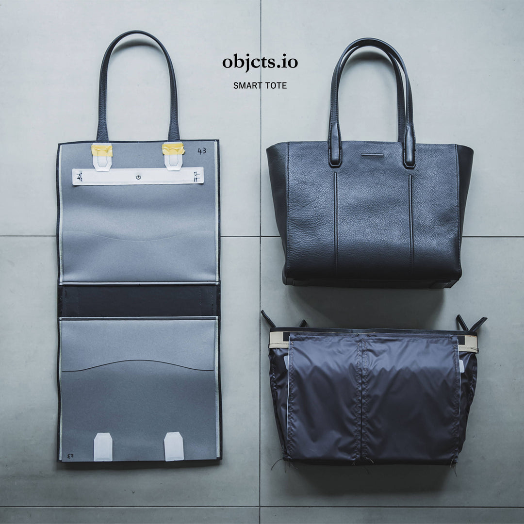 Product Story -Smart Tote-