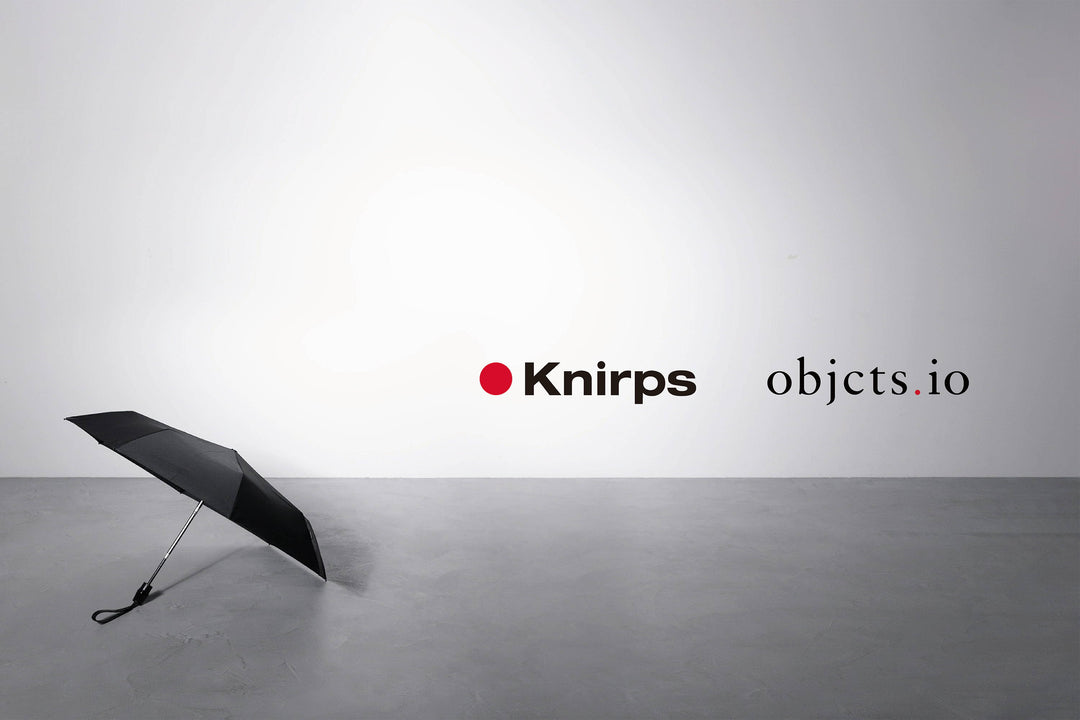 Knirps × objcts.io