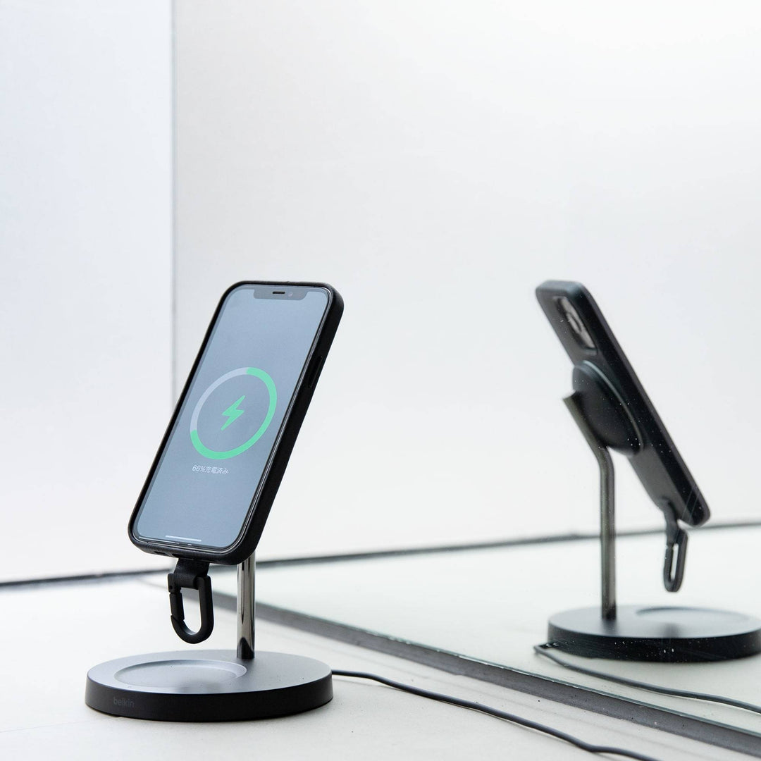 「MagSafe」がもたらす、iPhoneとアクセサリーの可能性