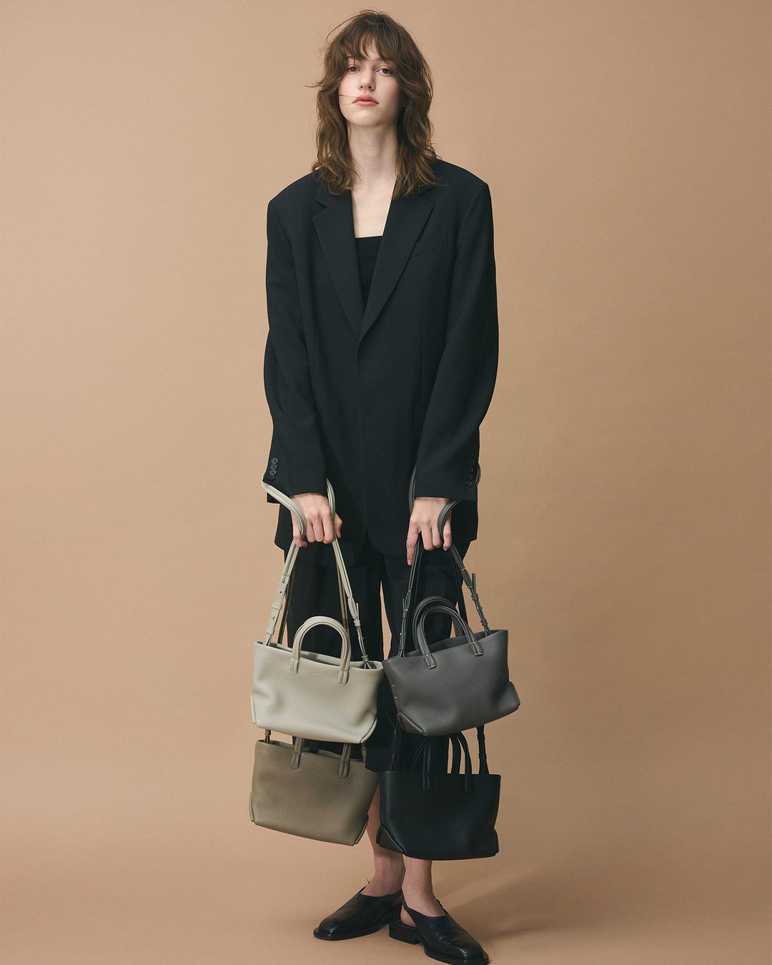 エッセンシャル デイリートート ミニ