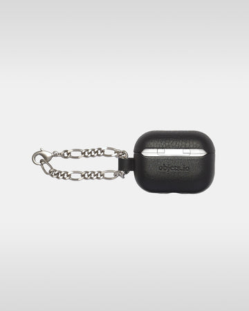 チェーン付レザーAirPods Proケース