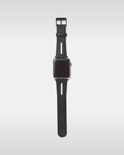 レザーハイブリッドバンド for Apple Watch