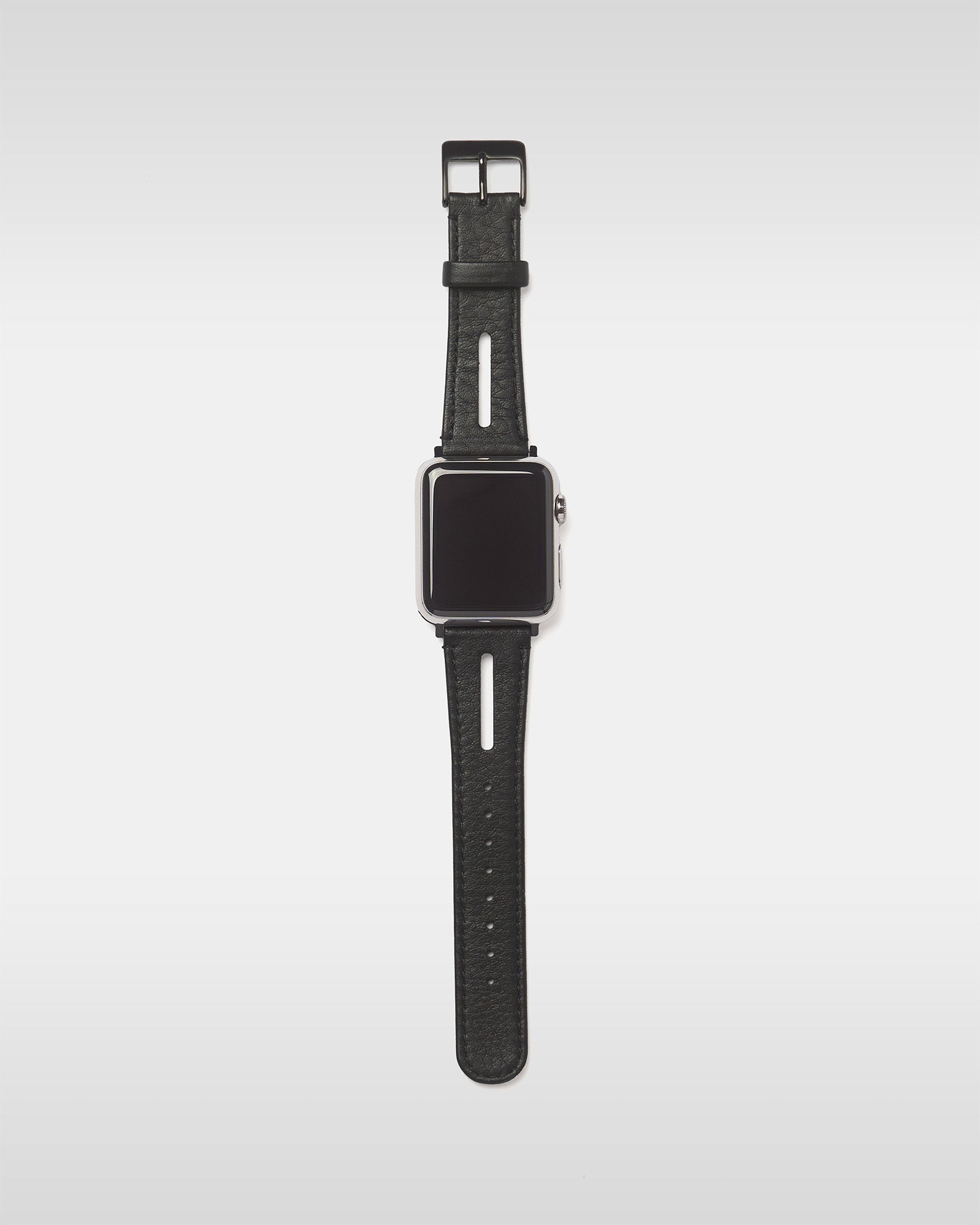 防水レザーバンド for Apple Watch | アップルウォッチ シリーズ 8, 9, 10, Ultra, SE対応 – objcts.io