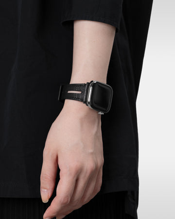 レザーハイブリッドバンド for Apple Watch