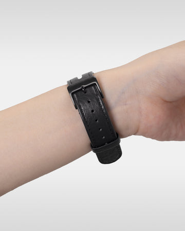 レザーハイブリッドバンド for Apple Watch