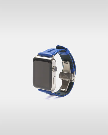 レザーハイブリッドバンド Dバックル for Apple Watch