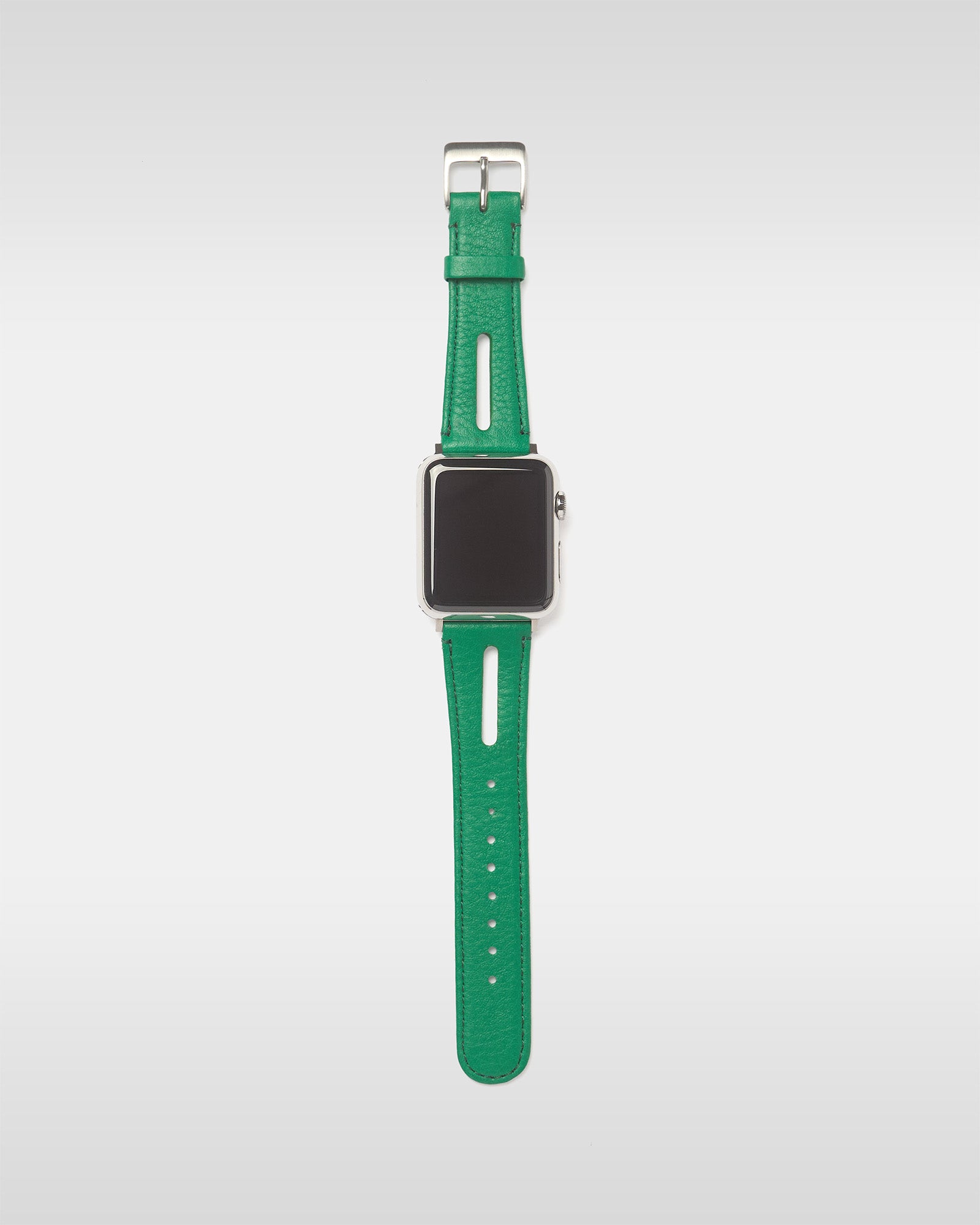 レザーハイブリッドバンド for Apple Watch