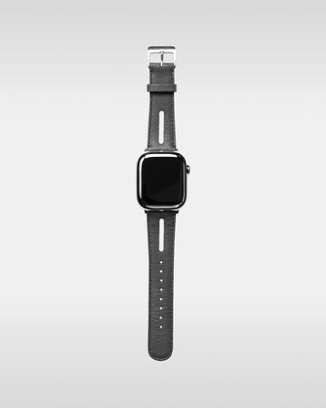 レザーハイブリッドバンド for Apple Watch