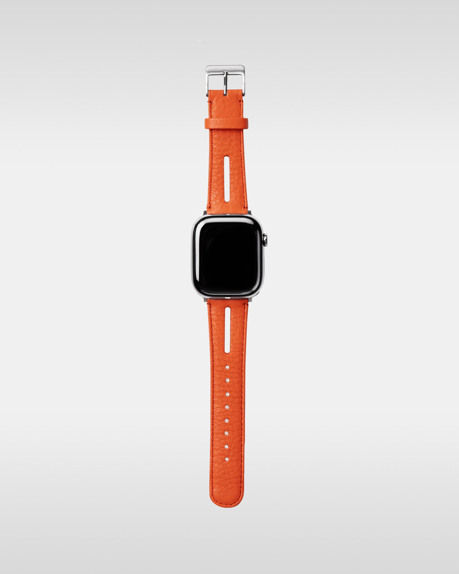 レザーハイブリッドバンド for Apple Watch