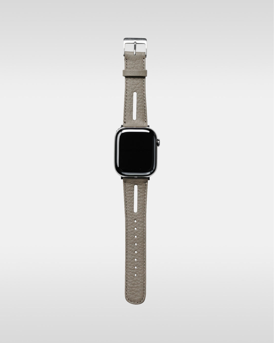 レザーハイブリッドバンド for Apple Watch