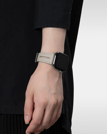 レザーハイブリッドバンド for Apple Watch