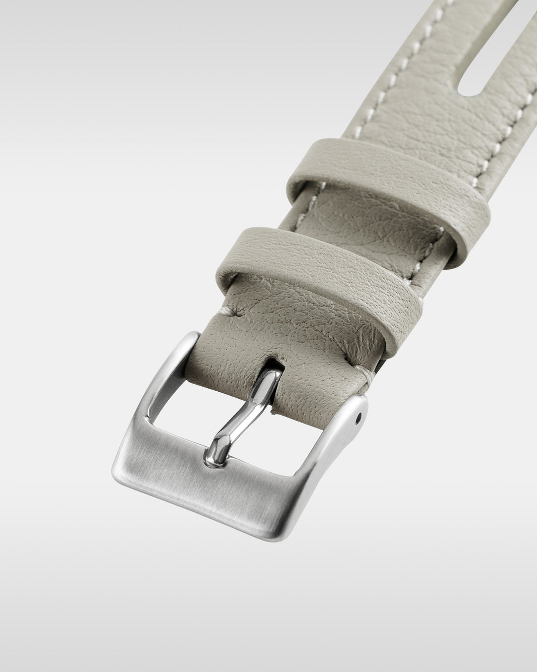 レザーハイブリッドダブルラップバンド for Apple Watch