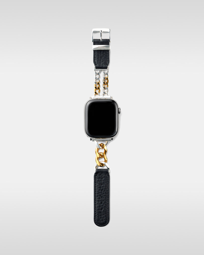 Apple Watch925刻印ダブルロックブレス 楽天市場】ウォッチブレスレット シルバー925 for Apple watch