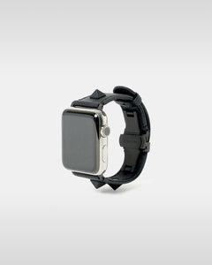 レザーハイブリッドバンド スタッズ for Apple Watch