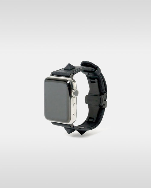 Apple Watch 防水レザーバンド 38/40/41mm用 42/44/45mm用 アップルウォッチバンド Series 10対応 –  objcts.io