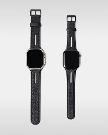 レザーハイブリッドバンド for Apple Watch Ultra