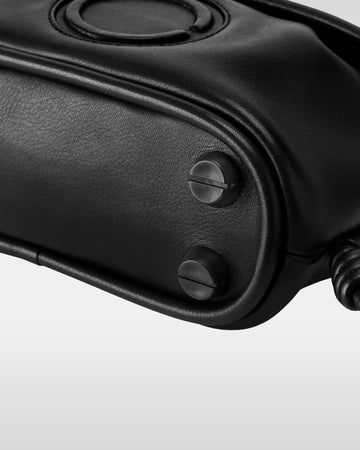 beautiful people × objcts.io DENWA leather bag