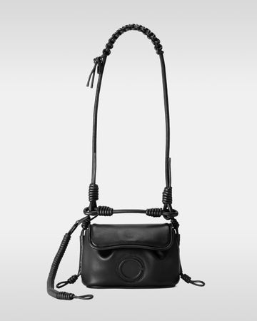 beautiful people × objcts.io DENWA leather bag