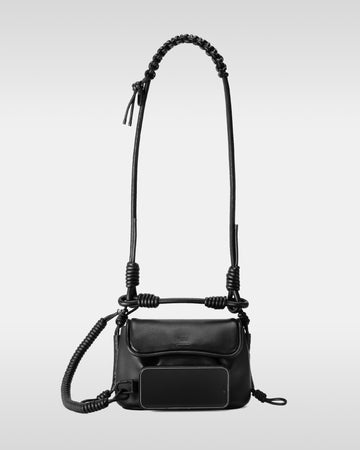 beautiful people × objcts.io DENWA leather bag