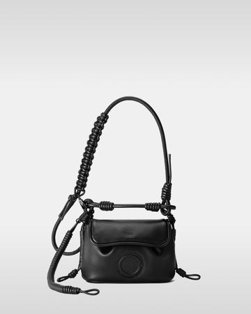 beautiful people × objcts.io DENWA leather bag