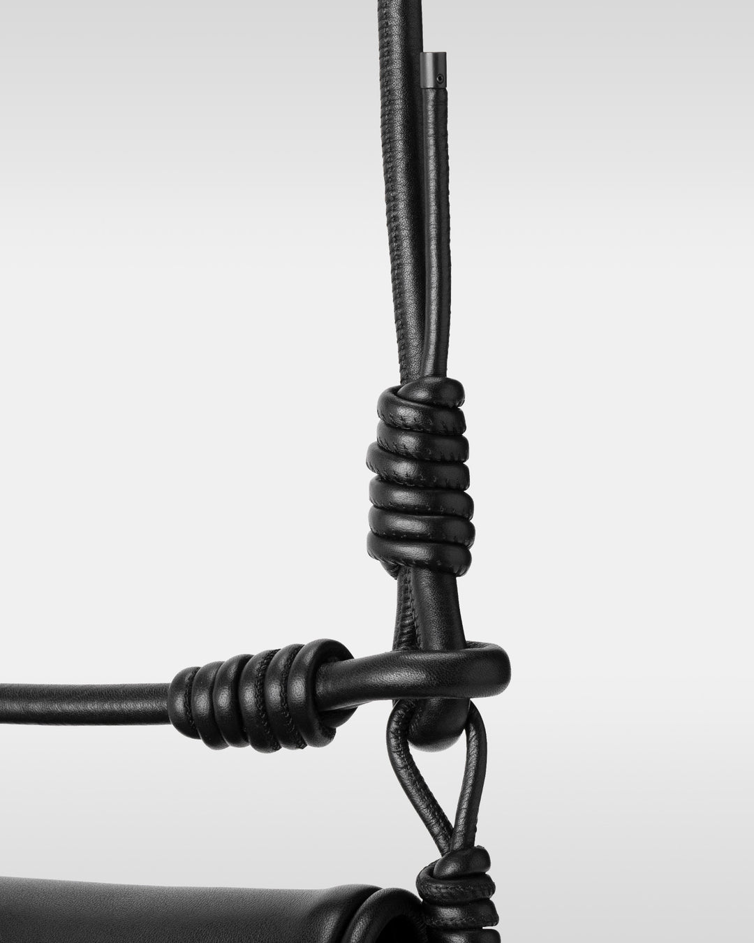 beautiful people × objcts.io DENWA leather bag