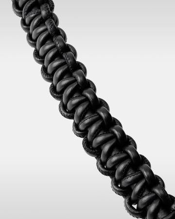 beautiful people × objcts.io DENWA leather bag