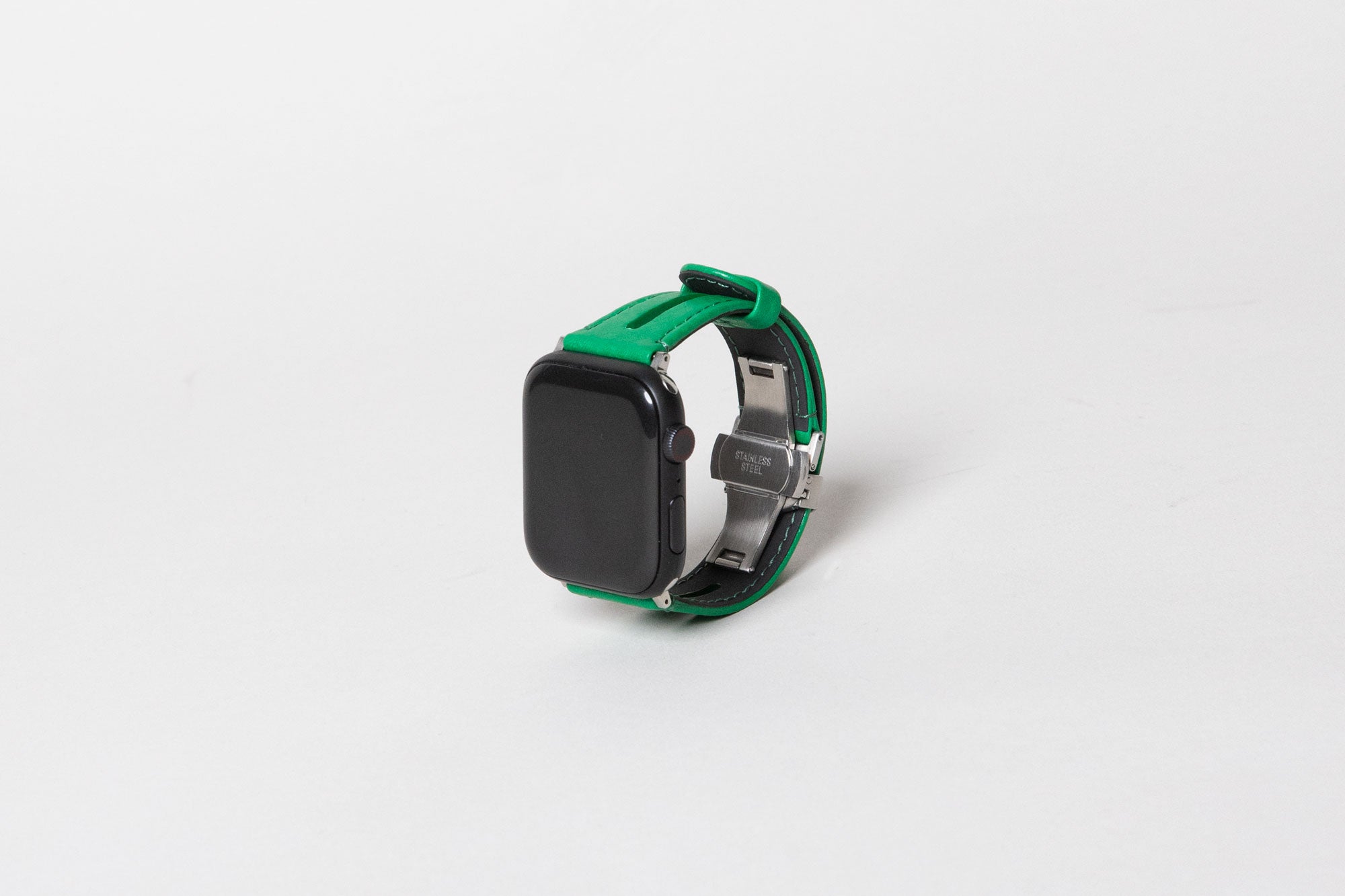 Apple Watch 防水レザーバンド 38/40/41mm用 42/44/45mm用 Ultra/SE用 