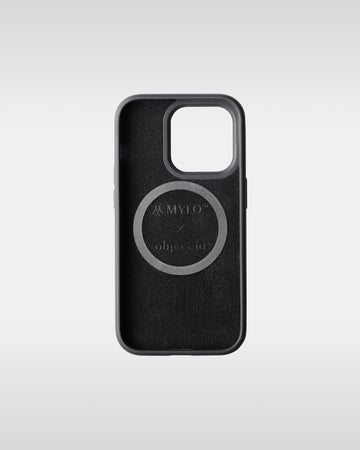 MagSafe対応マッシュルームレザーiPhoneケース