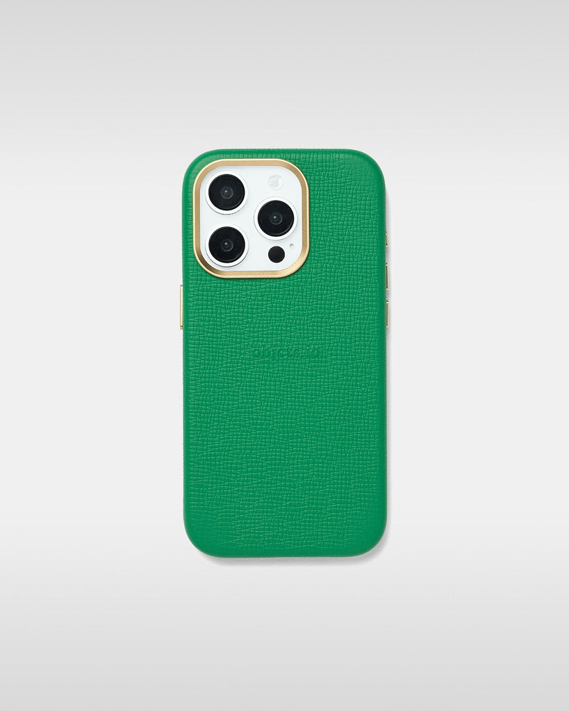 MagSafe対応 iPhoneケース - ジョリーグリーン - iPhone 16/15