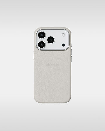 MagSafe対応iPhoneケース - マシュマロ