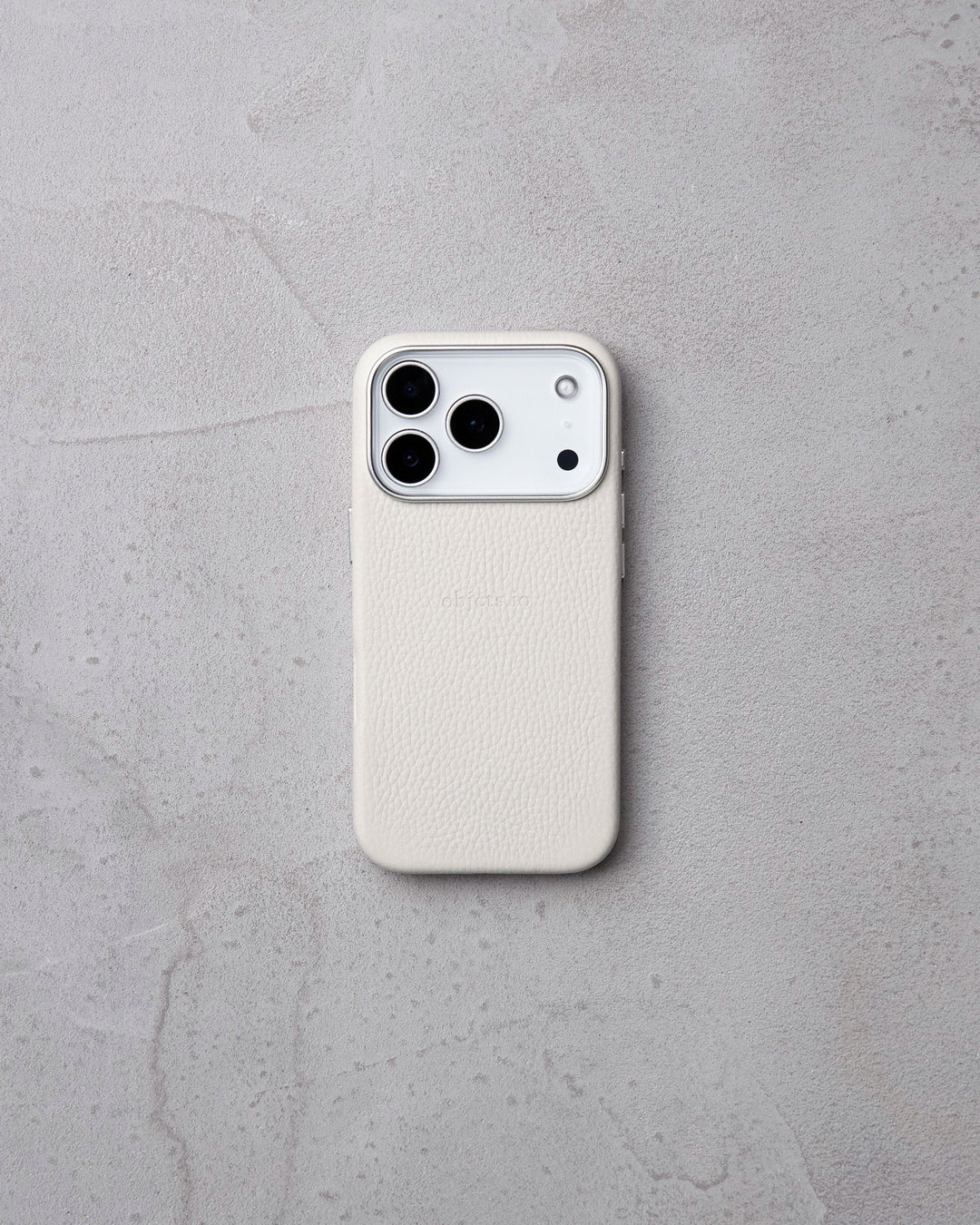 MagSafe対応iPhoneケース - マシュマロ