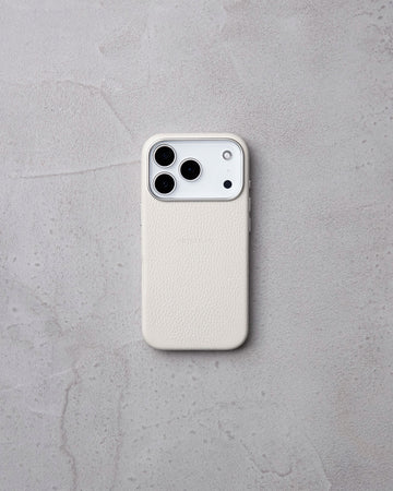 MagSafe対応iPhoneケース - マシュマロ