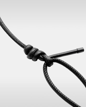 over engineering leather purse