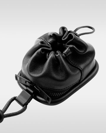 over engineering leather purse + iPhoneケースセット