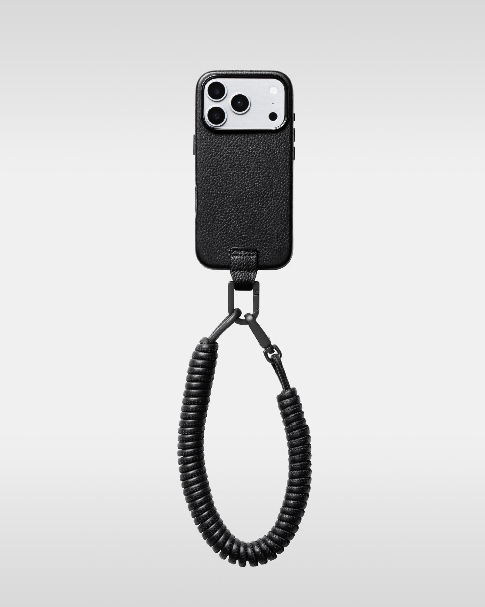 over engineering leather purse + iPhoneケースセット – objcts.io