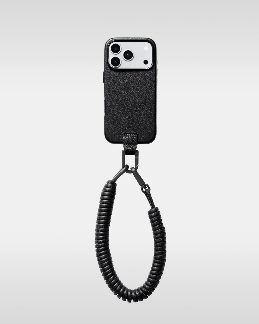 over engineering leather purse + iPhoneケースセット