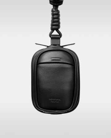 beautiful people × objcts.io MagWear headphone leather purse