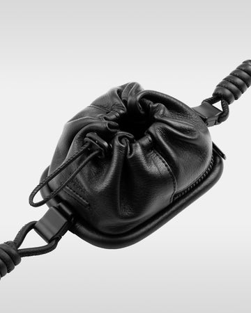 beautiful people × objcts.io MagWear headphone leather purse