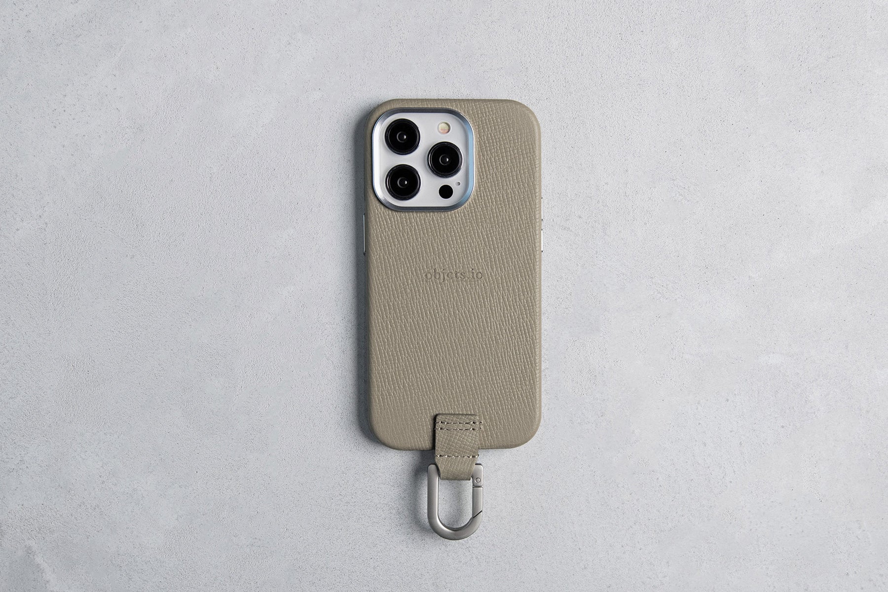 Carabiner iPhone Case