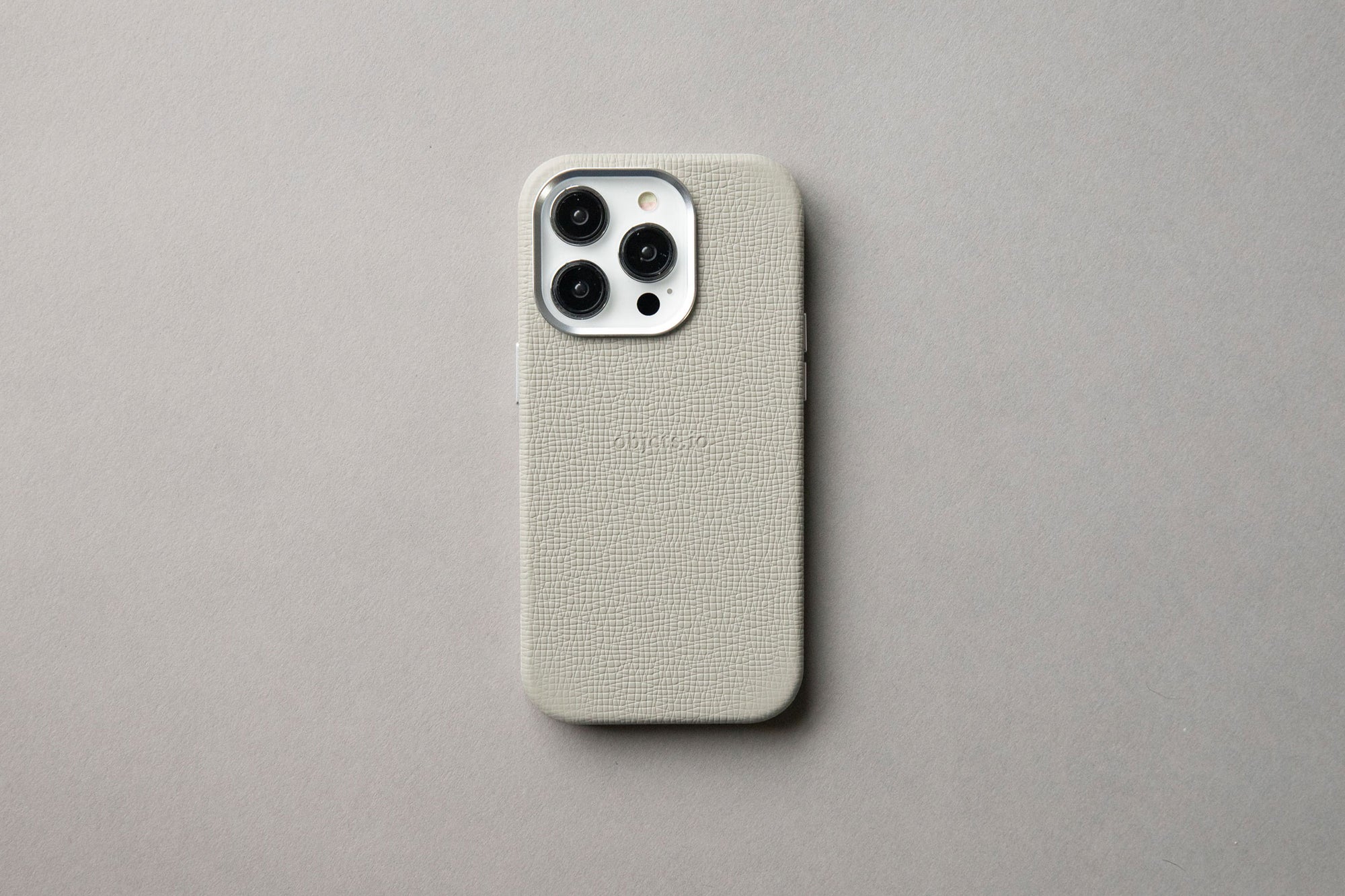 MagSafe iPhone Case – objcts.io