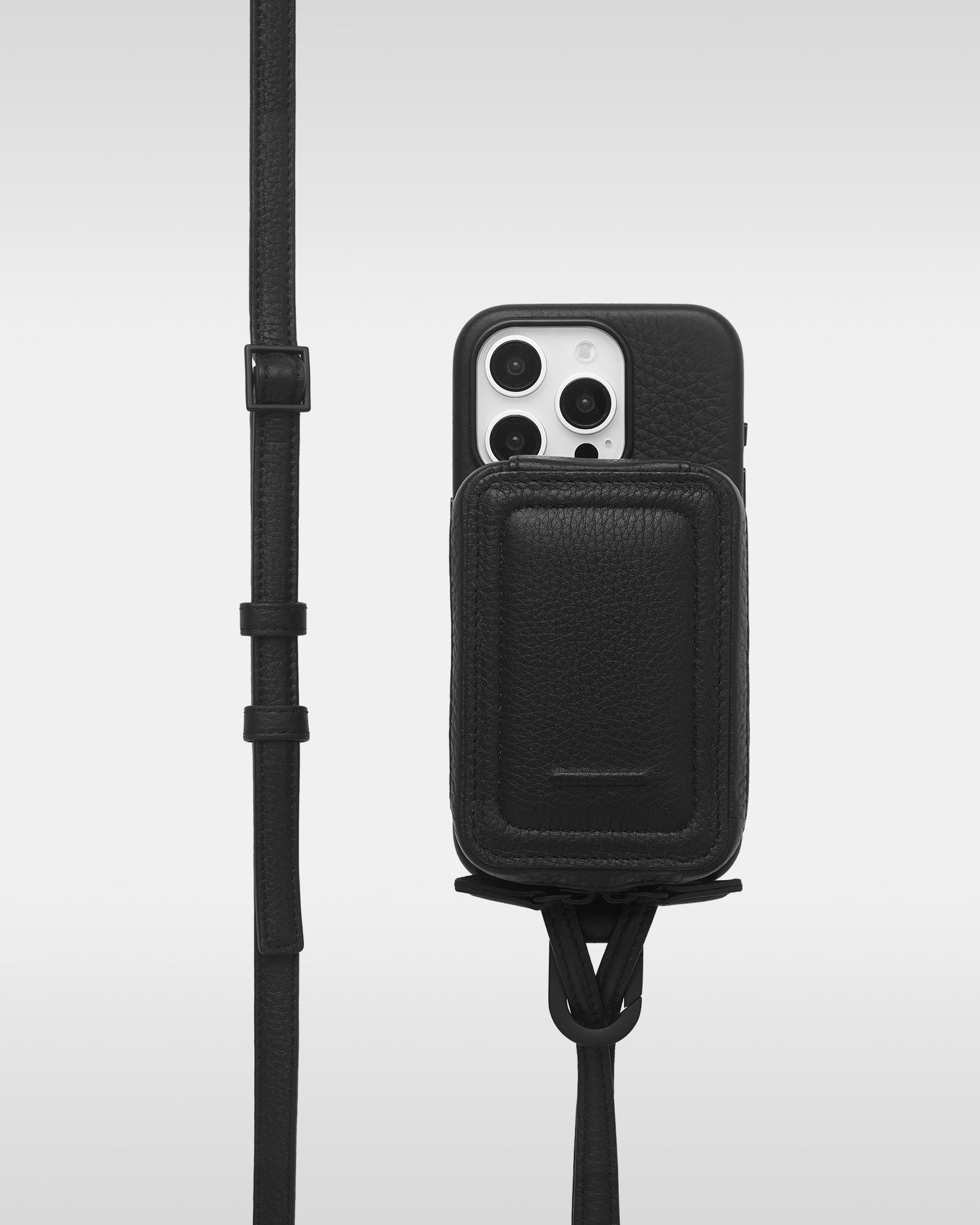 ストラップ付iPhoneケース - iPhone 16/15/14シリーズ対応– objcts.io