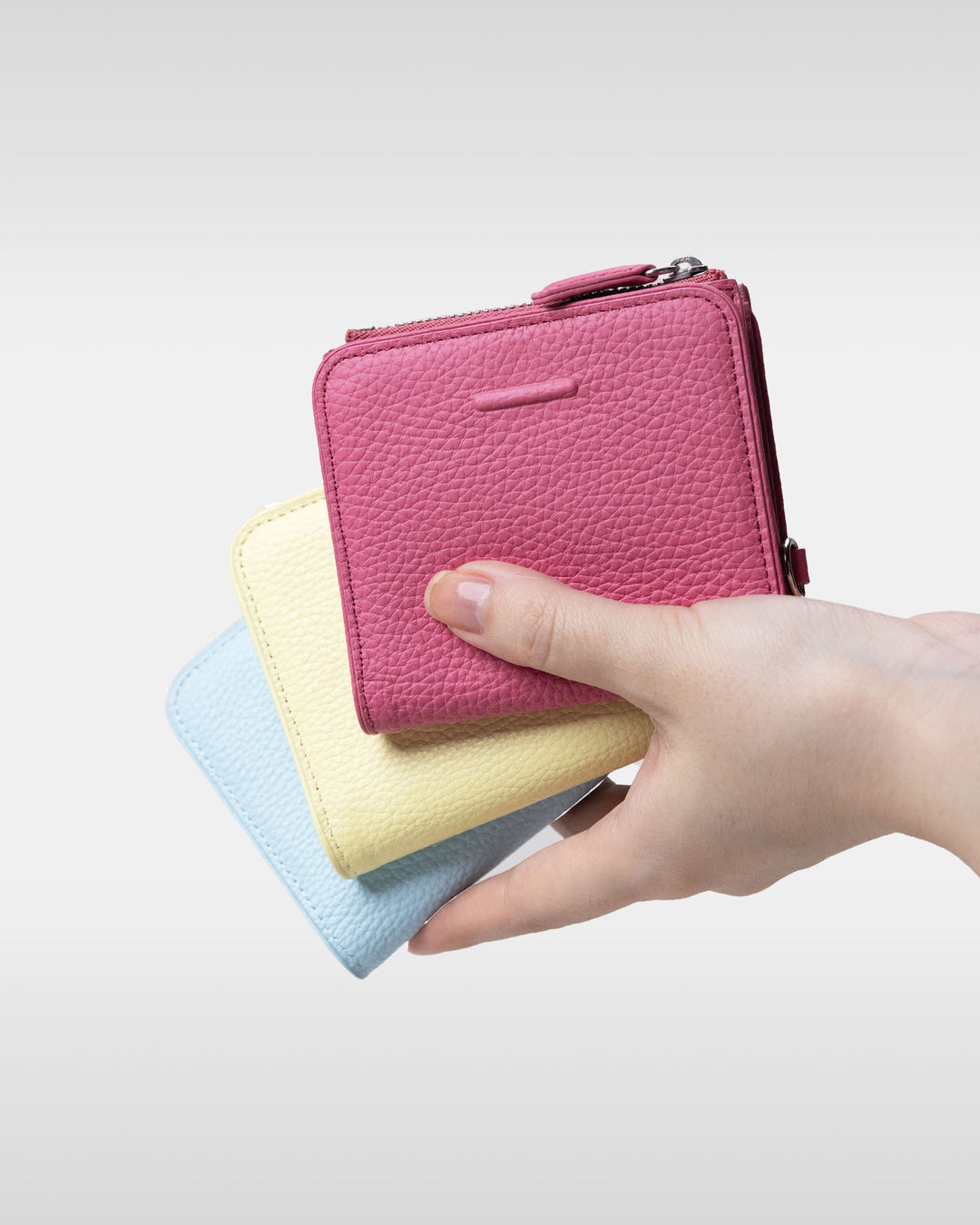 バイフォールドスリムウォレット