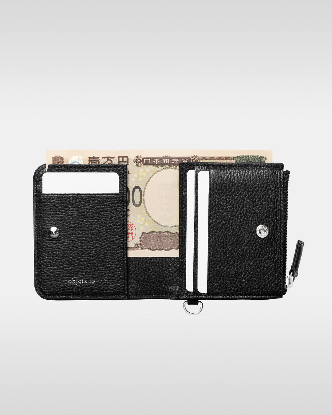 バイフォールドスリムウォレット