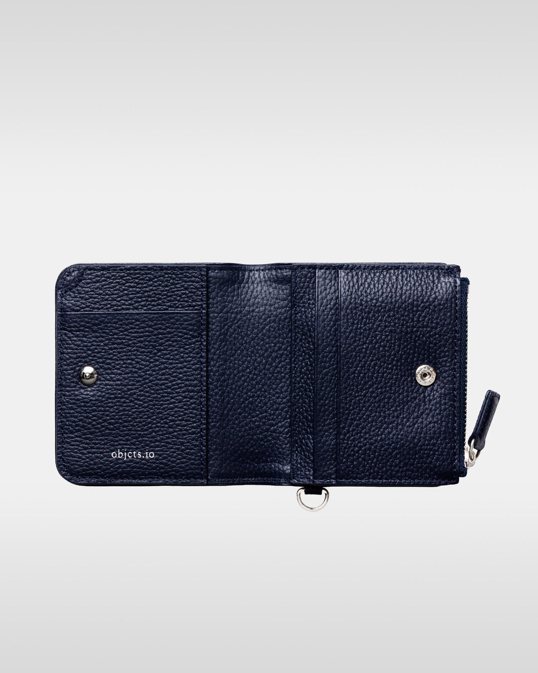 バイフォールドスリムウォレット